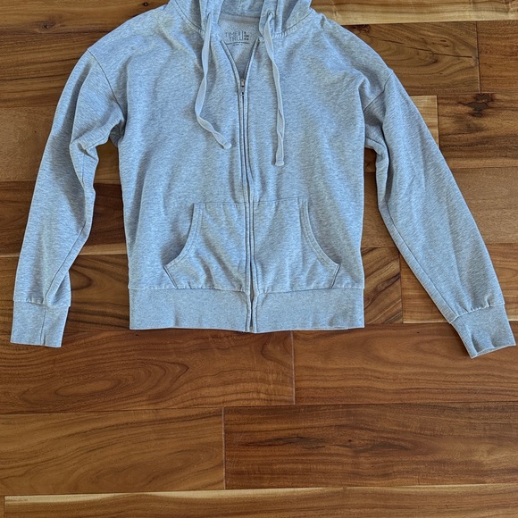Light Gray Hoodie - Picture 3 of 5